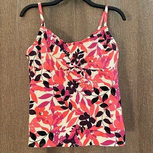 Land’s End Tankini Size 12